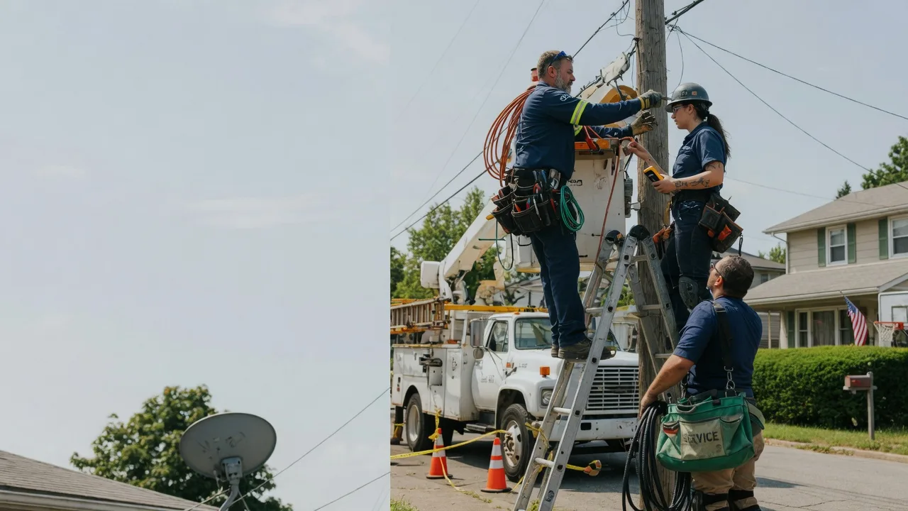 Electrical Repair in Randolph, NJ near me
